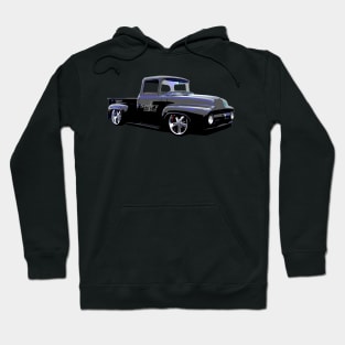 Shift Shirts Masses - Ford 67 F100 Pickup Inspired Hoodie